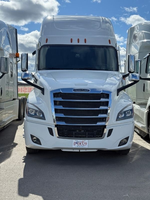 Frieghtliner Cascadia 2020